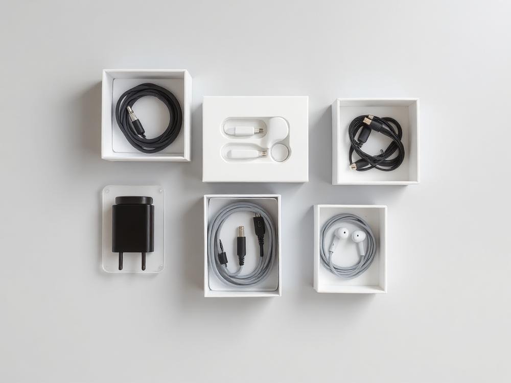 Electronics Accessories wholesale stock